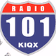 Radio 101 - KIQX Logo