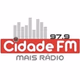 Cidade FM Logo