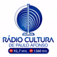 Rádio Cultura 92.7 FM Logo