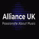 Alliance UK Radio Logo