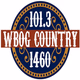 BOG Country - WBOG Logo
