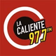 La Caliente 97.7 - XHSNP Logo