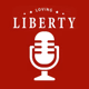 Loving Liberty Radio Network Logo