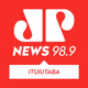 Jovem Pan News Ituiutaba Logo