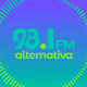 Alternativa 98.1 FM - XHNM-FM Logo