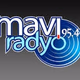 Mavi Radyo Logo