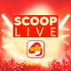 Radio SCOOP - SCOOP Live Logo