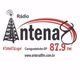 Rádio Antena 8 FM Logo