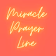 Miracle Prayer Line Logo