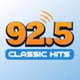 92.5 Classic Hits - KVNI logo