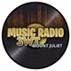 Music Radio 3WT Logo