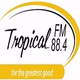 Tropical FM 88.4 Logo