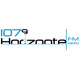 IMER - Horizonte 107.9 FM - XHIMR Logo