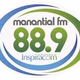 Radio Cadena Manantial - KRUC Logo