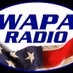 Cadena WAPA Radio - WI2XSO logo