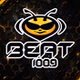 Beat 100.9 - XHSON logo