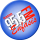 Radio Enfasis 95.5FM Logo