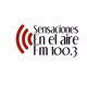 FM Sensaciones en El Aire Logo