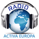 Radio Activa Europa Logo