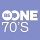 Radio Be One - 70's Logo
