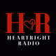 HeartRight Radio Logo