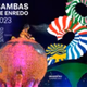 Sambas de Enredo Logo