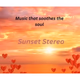 Sunset Stereo Logo