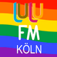 lulu.fm Köln Logo