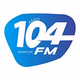 Rádio 104 FM Bezerros Logo