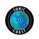The Sonic Coast Logo