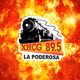 La Poderosa - XECG Logo