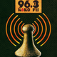 KOKO-LP 96.3 FM - KOKO-LP Logo