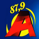 Ativa FM Logo
