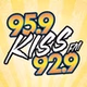 95.9 KissFM - WKSZ logo