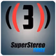 SuperStereo 3 - Pop & Dance 80's, 90's Logo