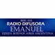 Radio Difusora Emanuel Logo