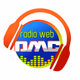 Rádio Web DMC Logo