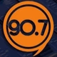 Estacion Radio 90.7 Logo