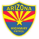Arizona Highway Patrol Dristrict 8 Logo