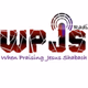 WPJS Gospel Internet Radio Logo