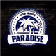 Paradise Web Rádio Logo