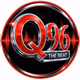 Q96 The Beat Logo