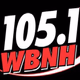 Bedford 105.1 - WBNH-LP Logo