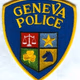 Geneva, NY Police, Fire, EMS Logo