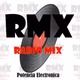 RMX Radio Mix Logo