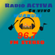 Radio Activa 96.7 de Huanuni Logo