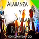 Alabanza y Palabra Radio Logo