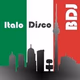 BDJ Radio - Italo Disco Logo