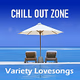 Variety Online Radio - The Love Zone Logo