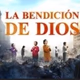 La Bendición de Dios Logo